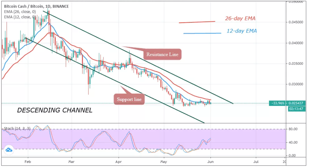 BCH/BTC–ÿͼ