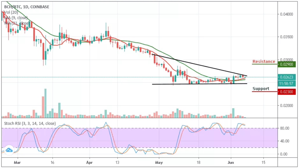 BCH/BTC–ÿͼ