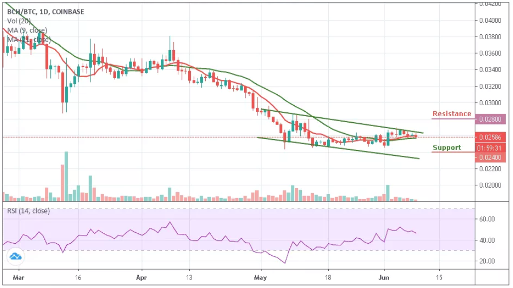 BCH/BTC–ÿͼ