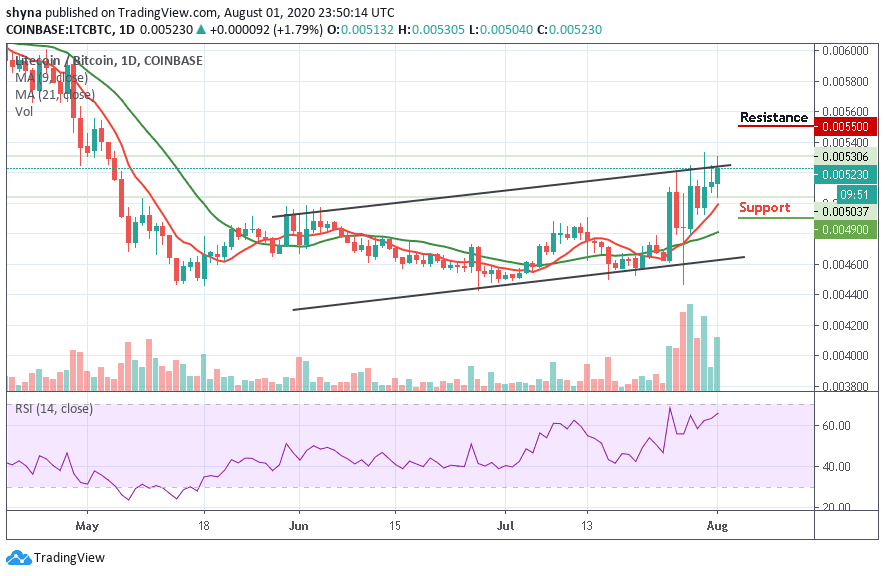 LTC/BTC–ÿͼ